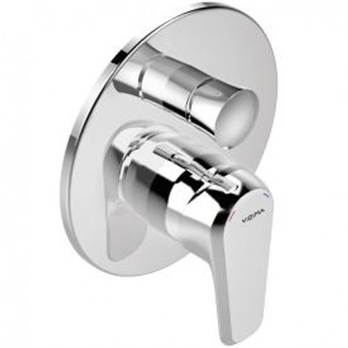 Смеситель для душа Vidima Balance A6997AA Хром встраиваемый