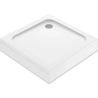 Акриловый поддон для душа Melodia della vita Cube 90x90 MTYCB9090 Белый