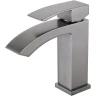 Смеситель для раковины Abber Wasserfall AF8611NG Никель