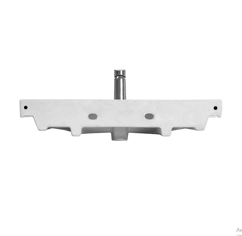 Раковина Aquaton Santek Адриана 80 1WH501772 Белая