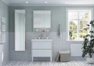 Раковина Aquaton Santek Адриана 80 1WH501772 Белая