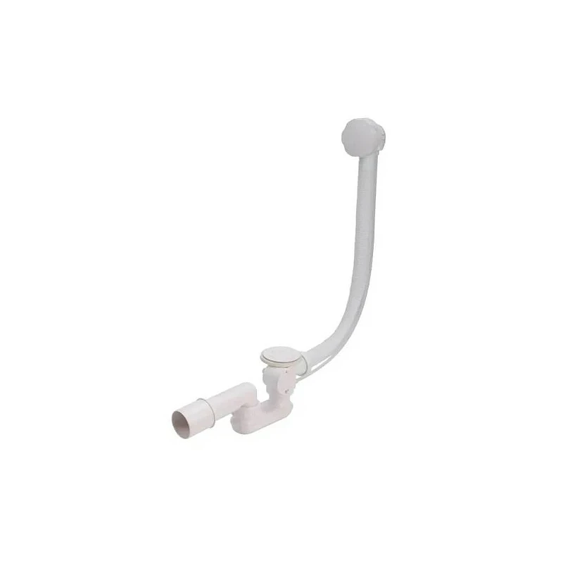 Слив-перелив Aquatek st-0000128 цвет Белый матовый