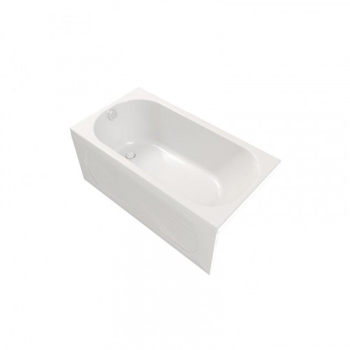 Акриловая ванна Triton Стандарт 130х70 Н0000099326 цвет Белый
