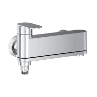 Смеситель для ванны Ravak Chrome II CR II 022.00CR X070451 цвет Хром