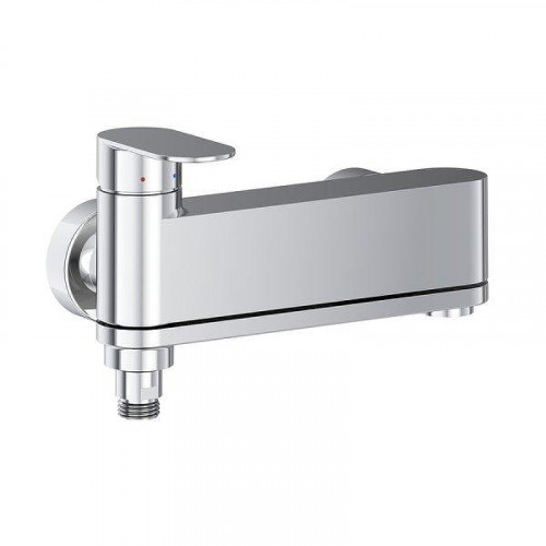 Смеситель для ванны Ravak Chrome II CR II 022.00CR X070451 цвет Хром