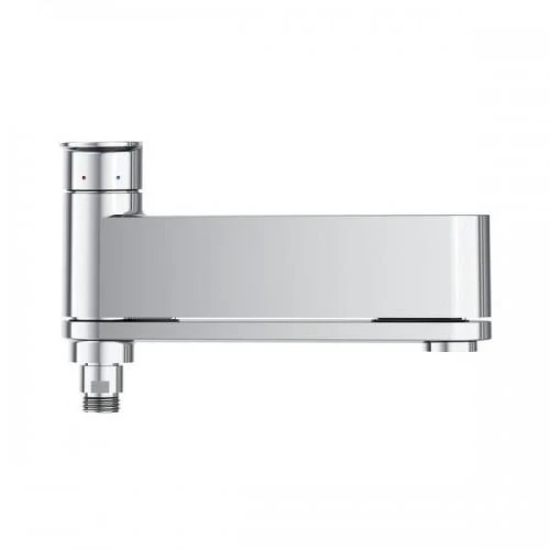 Смеситель для ванны Ravak Chrome II CR II 022.00CR X070451 цвет Хром
