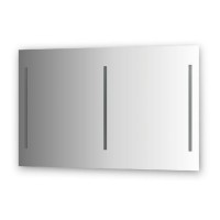 Зеркало Evoform Lumline 75х120 с подсветкой стекло
