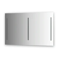 Зеркало Evoform Lumline 75х120 с подсветкой стекло