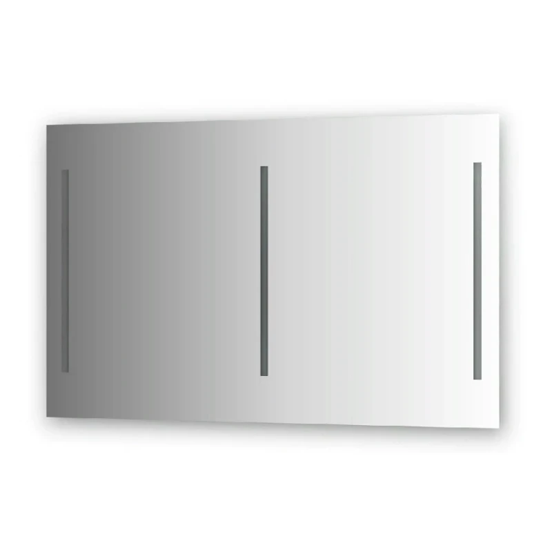 Зеркало Evoform Lumline 75х120 с подсветкой стекло