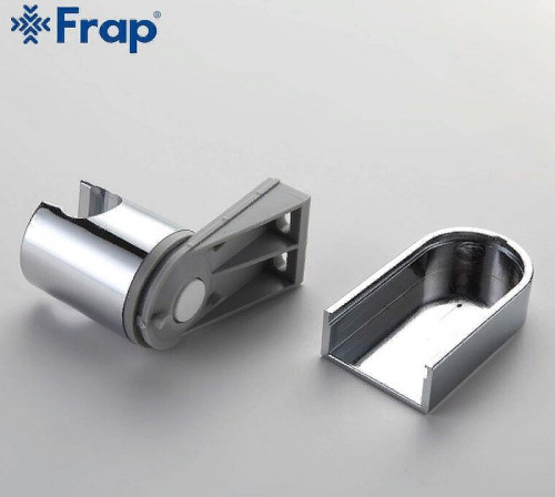 Держатель ручного душа Frap F30-1 Хром