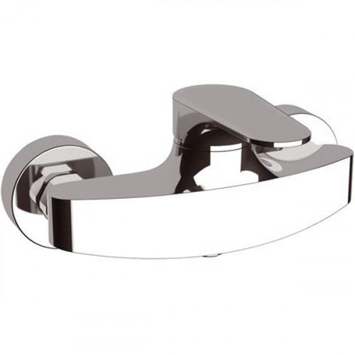 Смеситель для душа Remer Class Line L31 Хром на стену