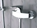 Смеситель для душа Remer Class Line L31 Хром на стену