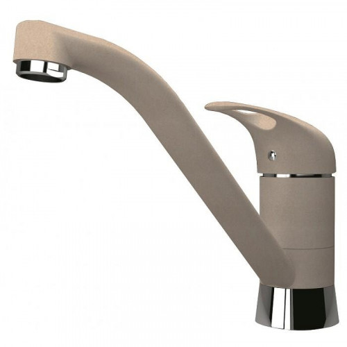 Смеситель для кухни Florentina Гамма 313.05L.1123.107 цвет Песочный