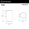 Стакан для зубных щеток Whitecross Ergo gold brushed ER2234GLB цвет Золото брашированное