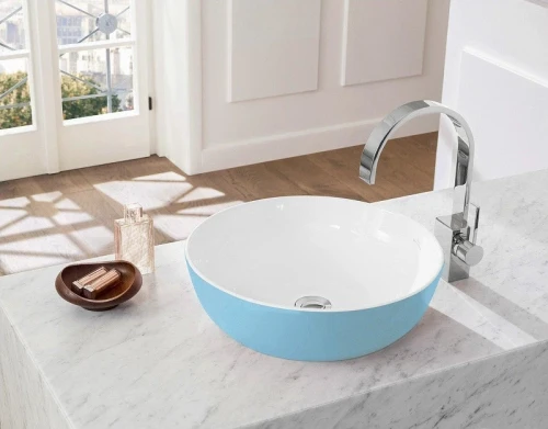 Раковина накладная Villeroy&amp;Boch Artis 45 417943BCW1 цвет Frost