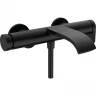 Смеситель для ванны Hansgrohe Vivenis 75420670 Черный матовый латунь на стену