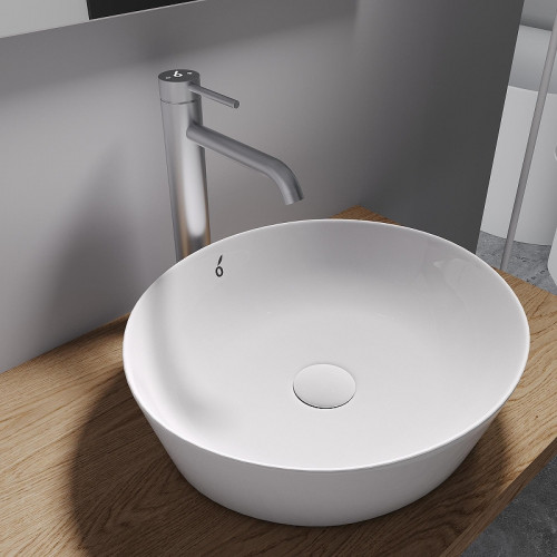 Смеситель для раковины Oliveeka Y OL-88239017-CR цвет Хром