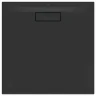 Акриловый поддон для душа Ideal Standard Ultraflat New 80х80 T4466V3 Черный шелк