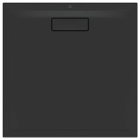 Акриловый поддон для душа Ideal Standard Ultraflat New 80х80 T4466V3 Черный шелк