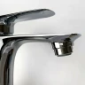 Смеситель для раковины Paini Garda 76CR211 Хром