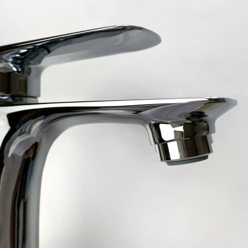 Смеситель для раковины Paini Garda 76CR211 Хром