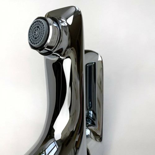 Смеситель для раковины Paini Garda 76CR211 Хром