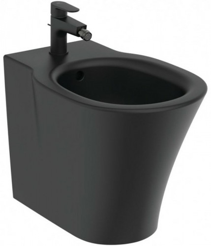 Смеситель для биде Ideal Standard Cerafine Model O BC705XG Черный шелк латунь