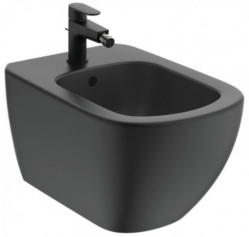 Смеситель для биде Ideal Standard Cerafine Model O BC705XG Черный шелк латунь