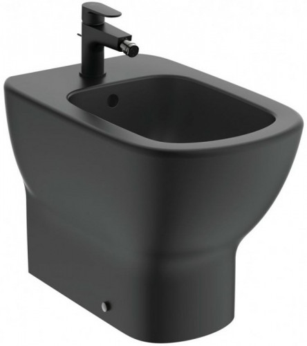 Смеситель для биде Ideal Standard Cerafine Model O BC705XG Черный шелк латунь