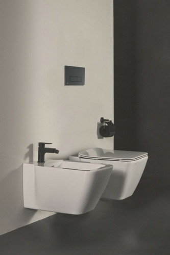 Смеситель для биде Ideal Standard Cerafine Model O BC705XG Черный шелк латунь