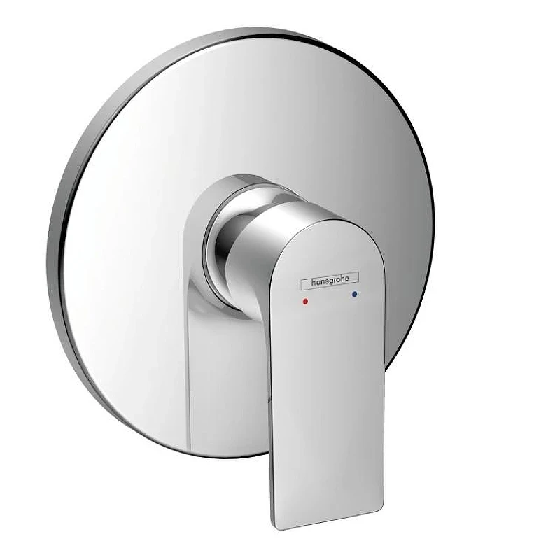 Смеситель для душа Hansgrohe Rebris E 72668000S цвет Хром