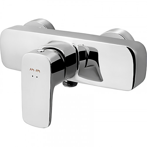 Смеситель для душа AM.PM Jump F7220000 Хром латунь на стену