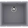 Кухонная мойка Ulgran Quartz Underground 450-05 Бетон искусственный камень (литьевой мрамор) встраиваемый
