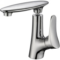 Смеситель для раковины Kaiser Modern 99211 Хром латунь