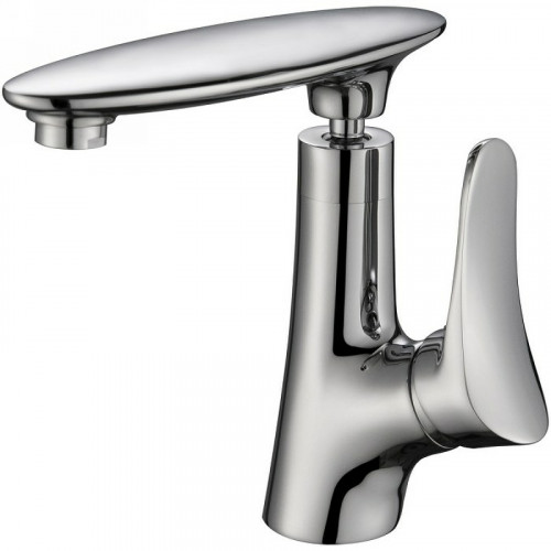 Смеситель для раковины Kaiser Modern 99211 Хром латунь