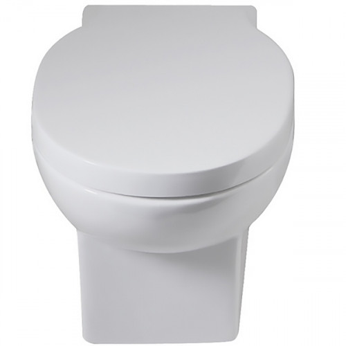 Унитаз BelBagno Bingo BB548CH подвесной без сиденья фаянс подвесной