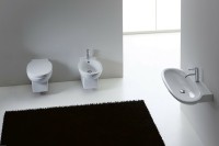 Унитаз BelBagno Bingo BB548CH подвесной без сиденья фаянс подвесной