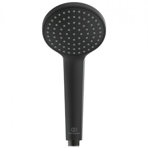 Душевая система Ideal Standard Ideal Rain BC747XG Черный шелк латунь на стену