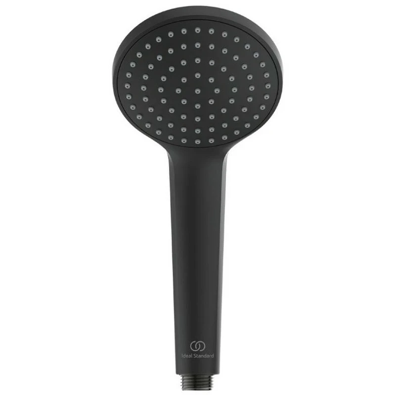 Душевая система Ideal Standard Ideal Rain BC747XG Черный шелк латунь на стену