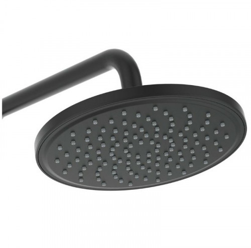 Душевая система Ideal Standard Ideal Rain BC747XG Черный шелк латунь на стену