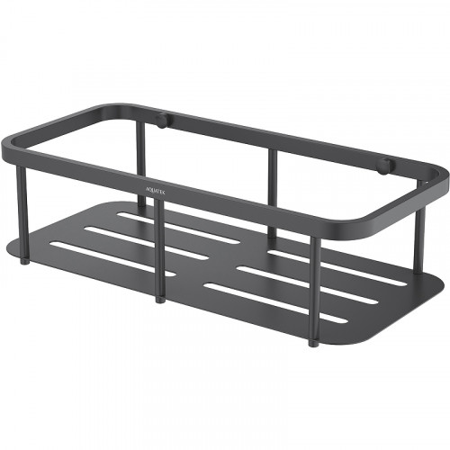 Полка корзина Aquatek AQ4936MB Черная матовая