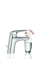 Смеситель для раковины Grohe Eurostyle 23707003 Хром латунь