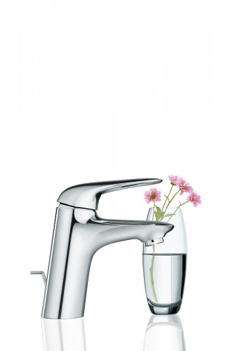 Смеситель для раковины Grohe Eurostyle 23707003 Хром латунь