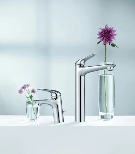 Смеситель для раковины Grohe Eurostyle 23707003 Хром латунь