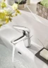 Смеситель для раковины Grohe Eurostyle 23707003 Хром латунь