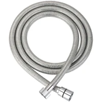 Душевой шланг WesnaArt SH311-160-200 Хром