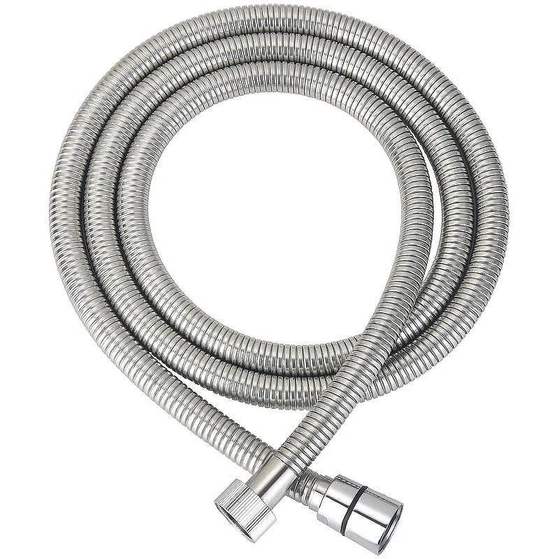 Душевой шланг WesnaArt SH311-160-200 Хром