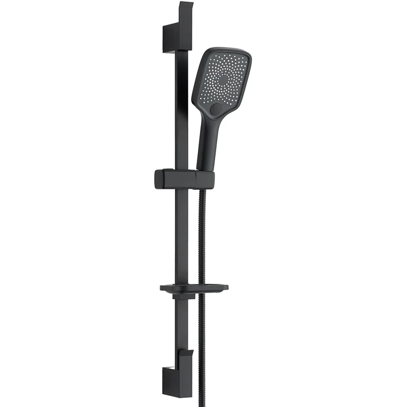 Душевой гарнитур ESKO SSS1303SQBlack Черный