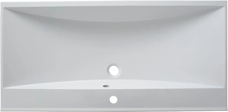 Тумба с раковиной Aquanet Нота New 75 345800 цвет Дуб веллингтон табак