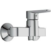 Смеситель для душа Cersanit Vero 64510 Хром латунь на стену